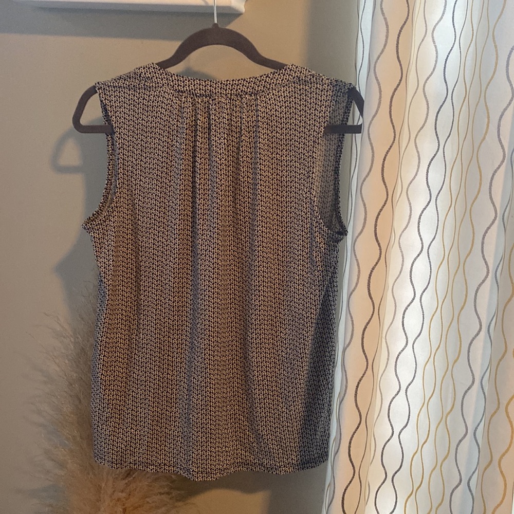 Pattern Blouse | Size S - Picture 2 of 2